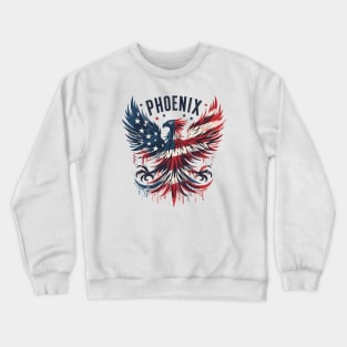 Phoenix City Crewneck Sweatshirt